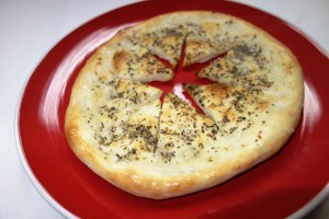 Garlic Pizza Bread